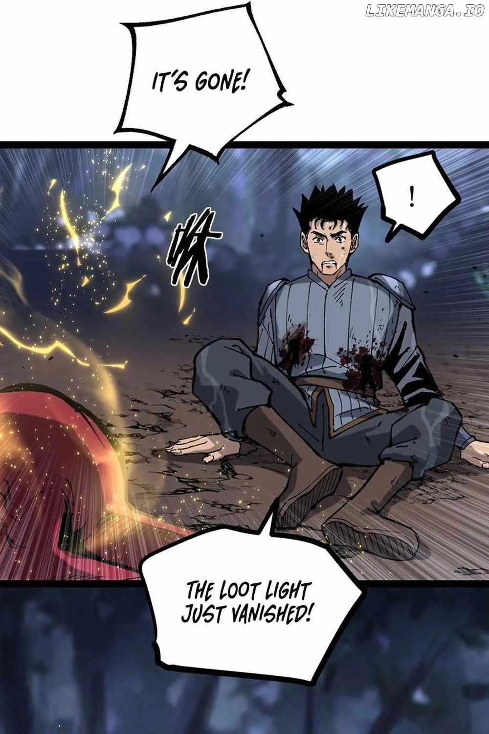 Read God-level Assassin, I’m the Shadow chapter 3 image 78 on Lezhin