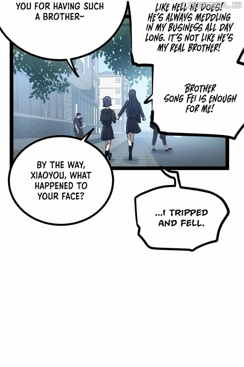 Read God-level Assassin, I’m the Shadow chapter 3 image 8 on Lezhin