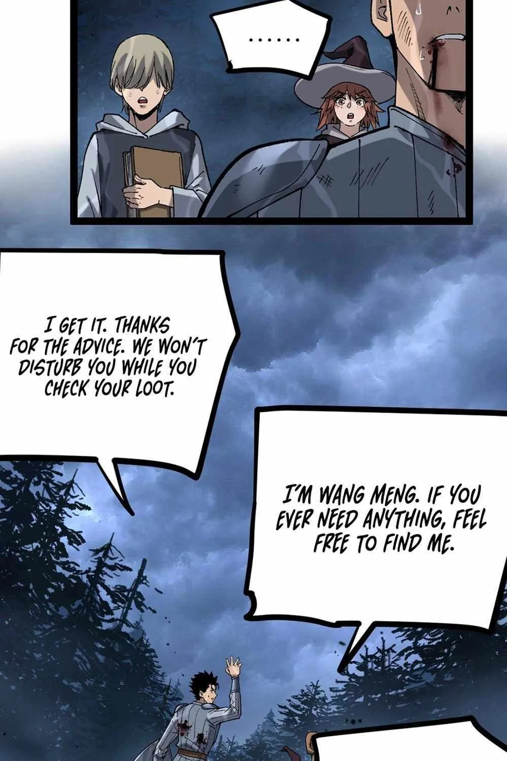 Read God-level Assassin, I’m the Shadow chapter 3 image 81 on Lezhin