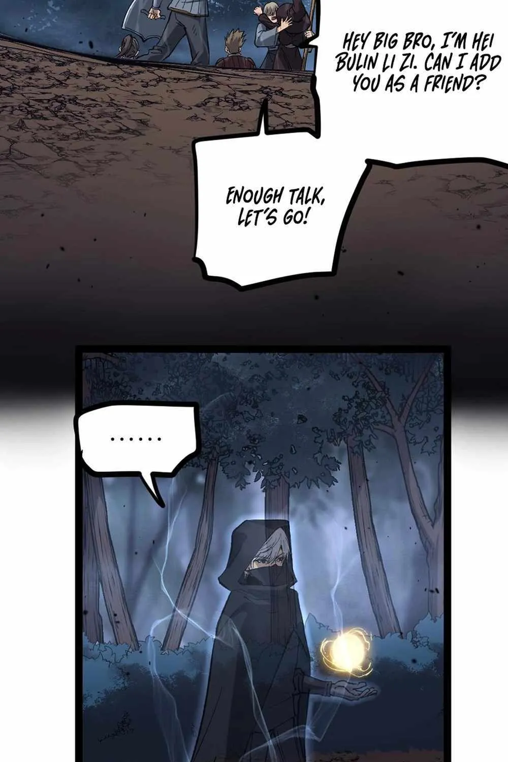 Read God-level Assassin, I’m the Shadow chapter 3 image 82 on Lezhin