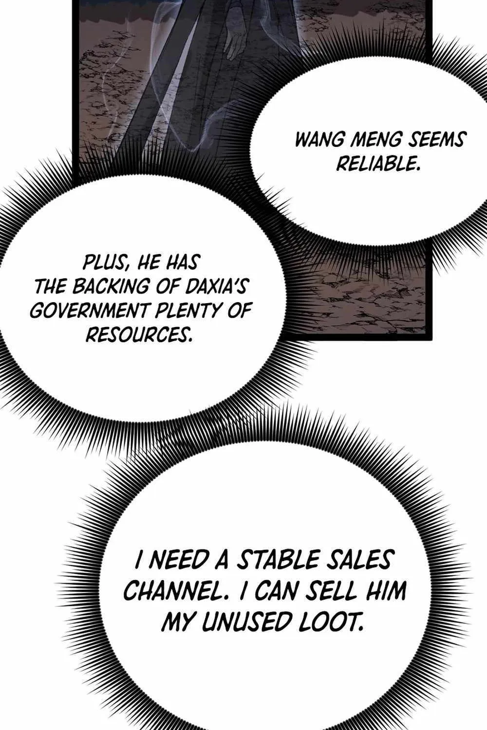 Read God-level Assassin, I’m the Shadow chapter 3 image 83 on Lezhin