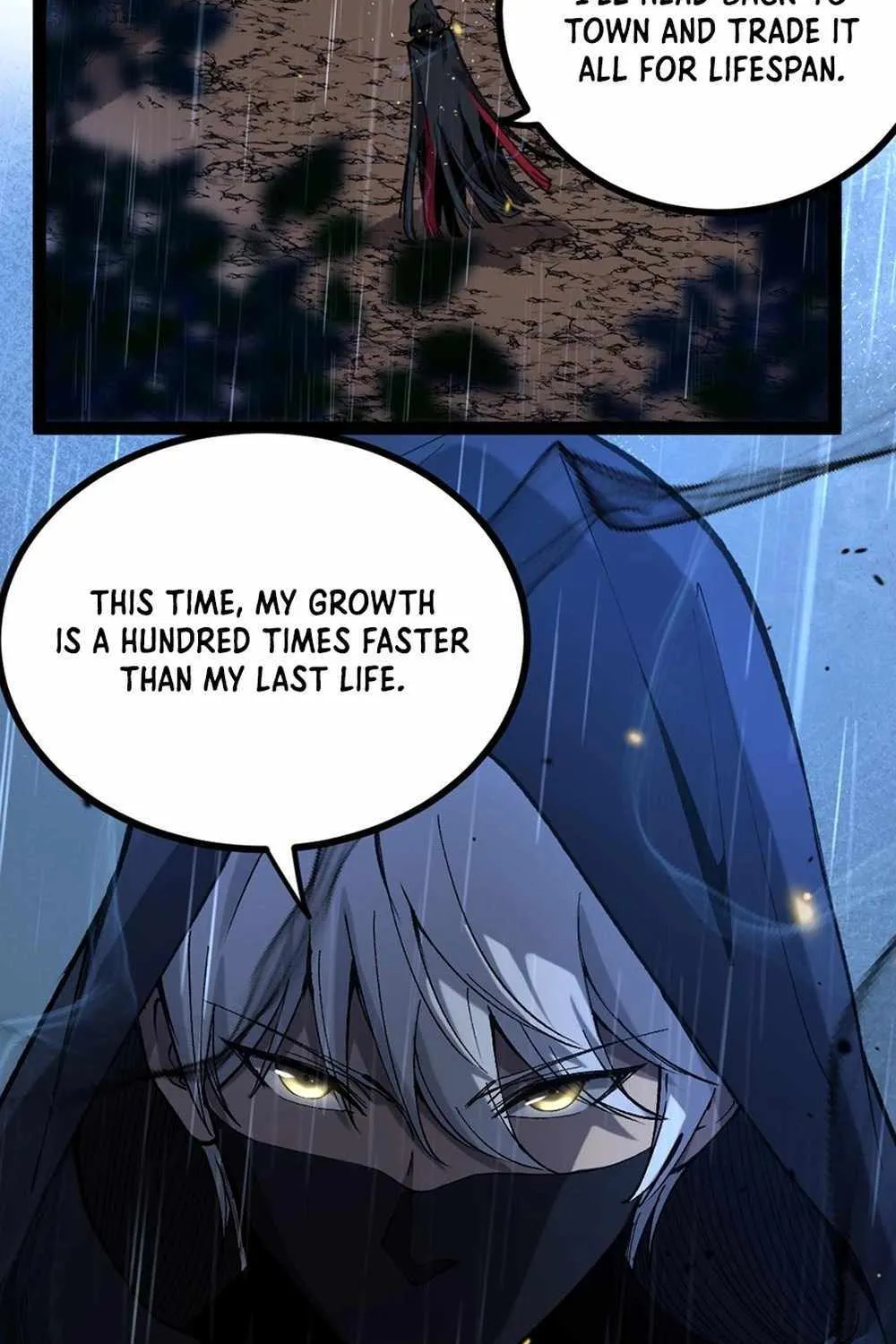 Read God-level Assassin, I’m the Shadow chapter 3 image 87 on Lezhin