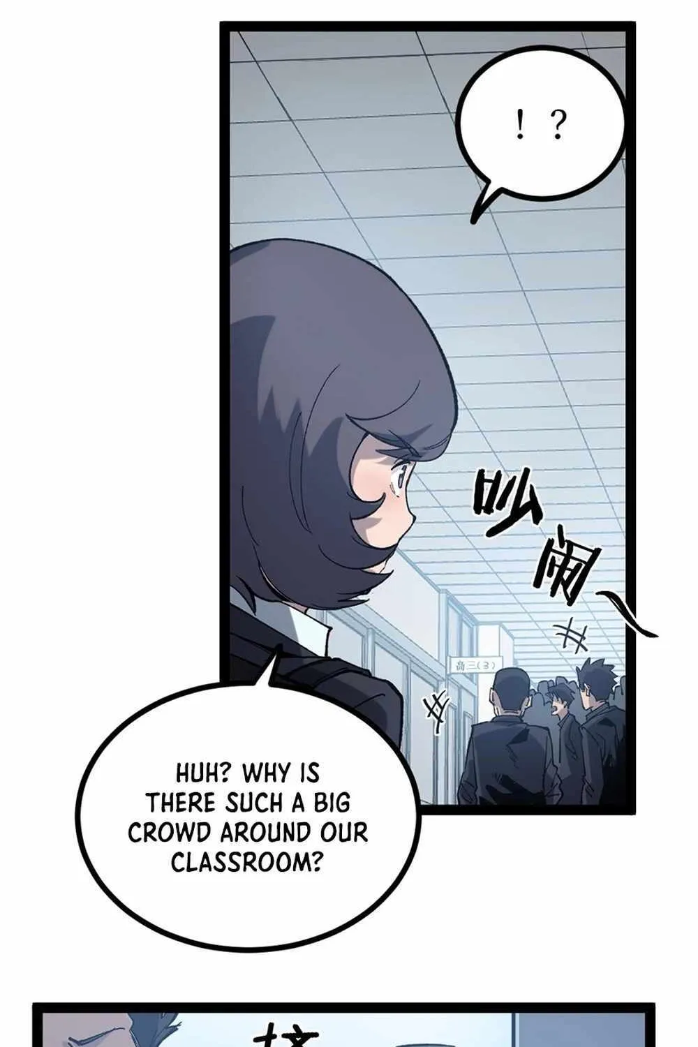 Read God-level Assassin, I’m the Shadow chapter 3 image 9 on Lezhin