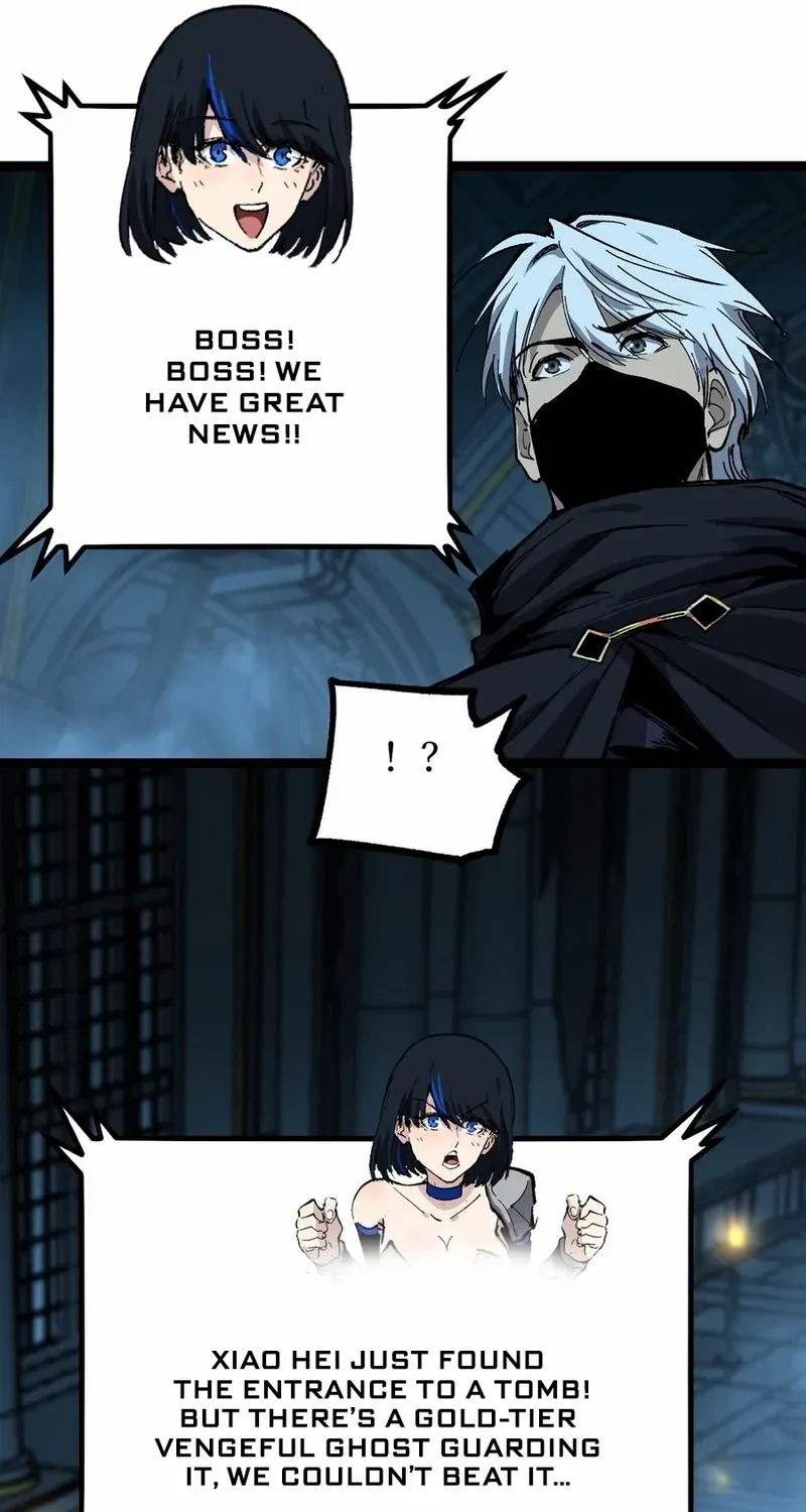 Read God-level Assassin, I’m the Shadow chapter 30 image 16 on Lezhin