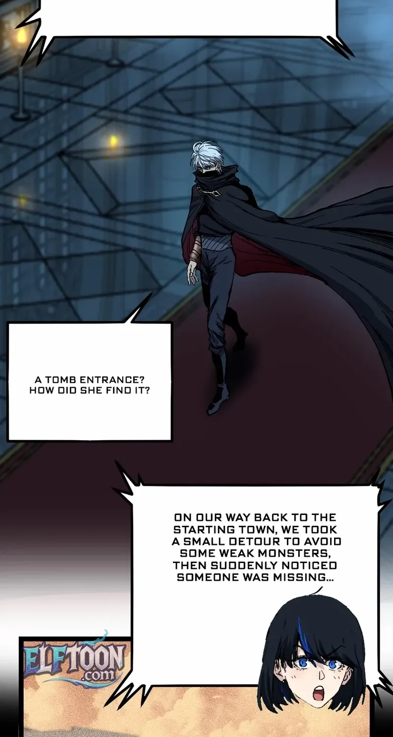 Read God-level Assassin, I’m the Shadow chapter 30 image 17 on Lezhin