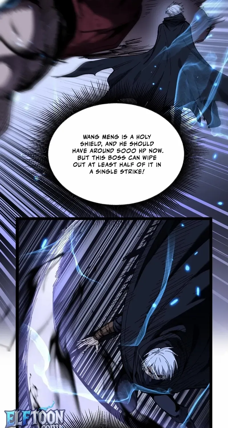 Read God-level Assassin, I’m the Shadow chapter 30 image 32 on Lezhin