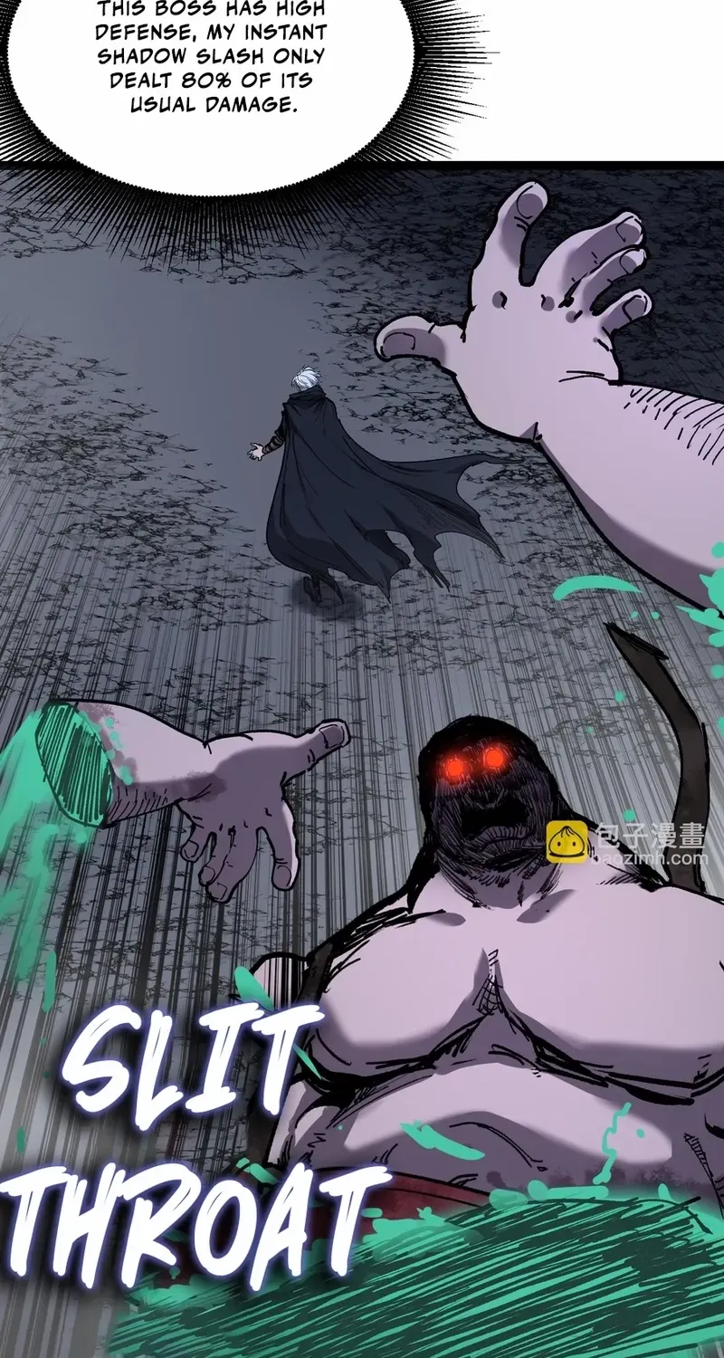 Read God-level Assassin, I’m the Shadow chapter 30 image 35 on Lezhin