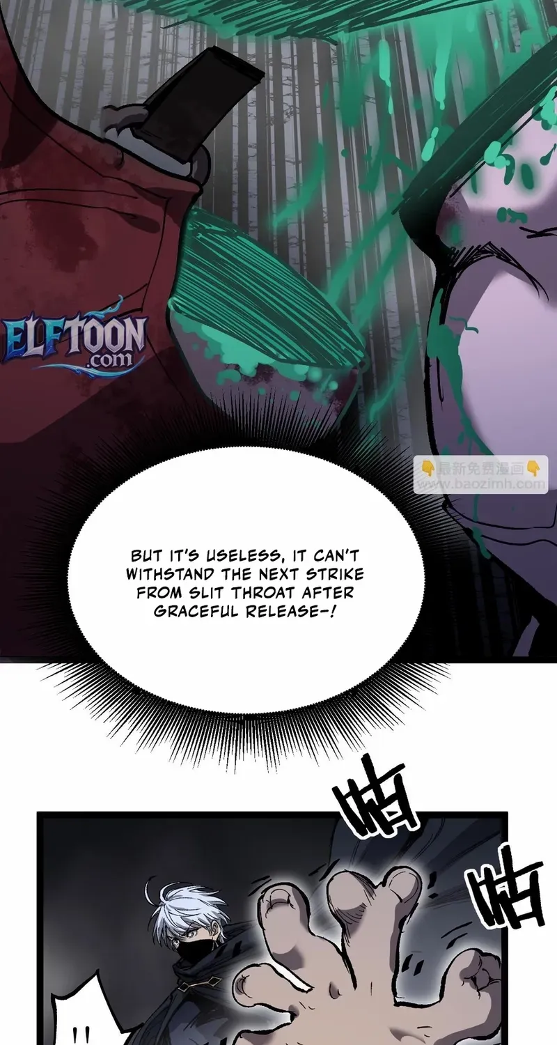 Read God-level Assassin, I’m the Shadow chapter 30 image 36 on Lezhin