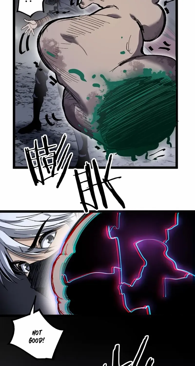 Read God-level Assassin, I’m the Shadow chapter 30 image 37 on Lezhin