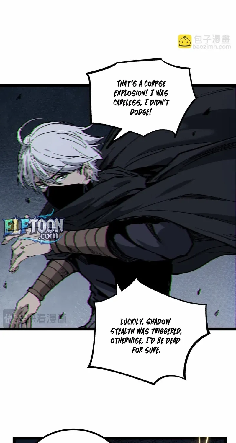 Read God-level Assassin, I’m the Shadow chapter 30 image 41 on Lezhin