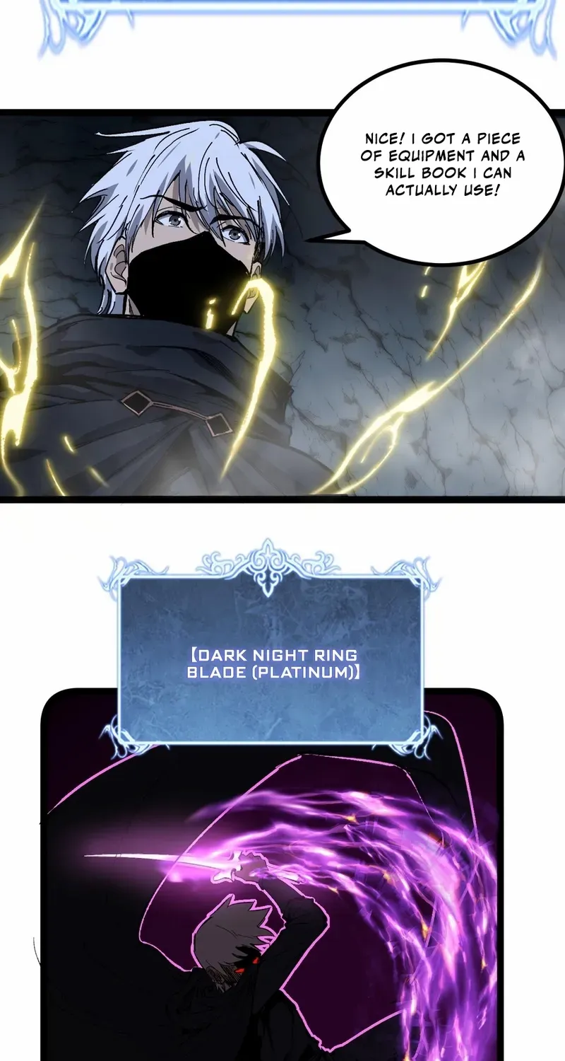 Read God-level Assassin, I’m the Shadow chapter 30 image 44 on Lezhin