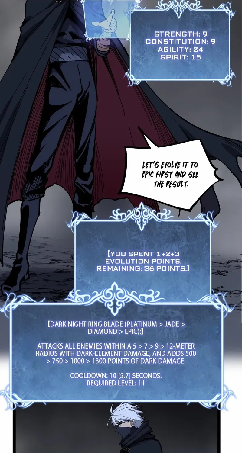 Read God-level Assassin, I’m the Shadow chapter 30 image 46 on Lezhin