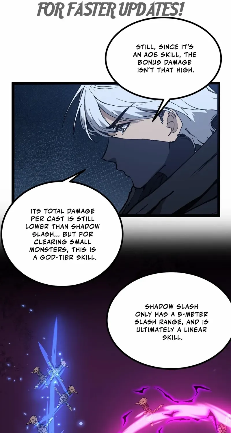 Read God-level Assassin, I’m the Shadow chapter 30 image 48 on Lezhin