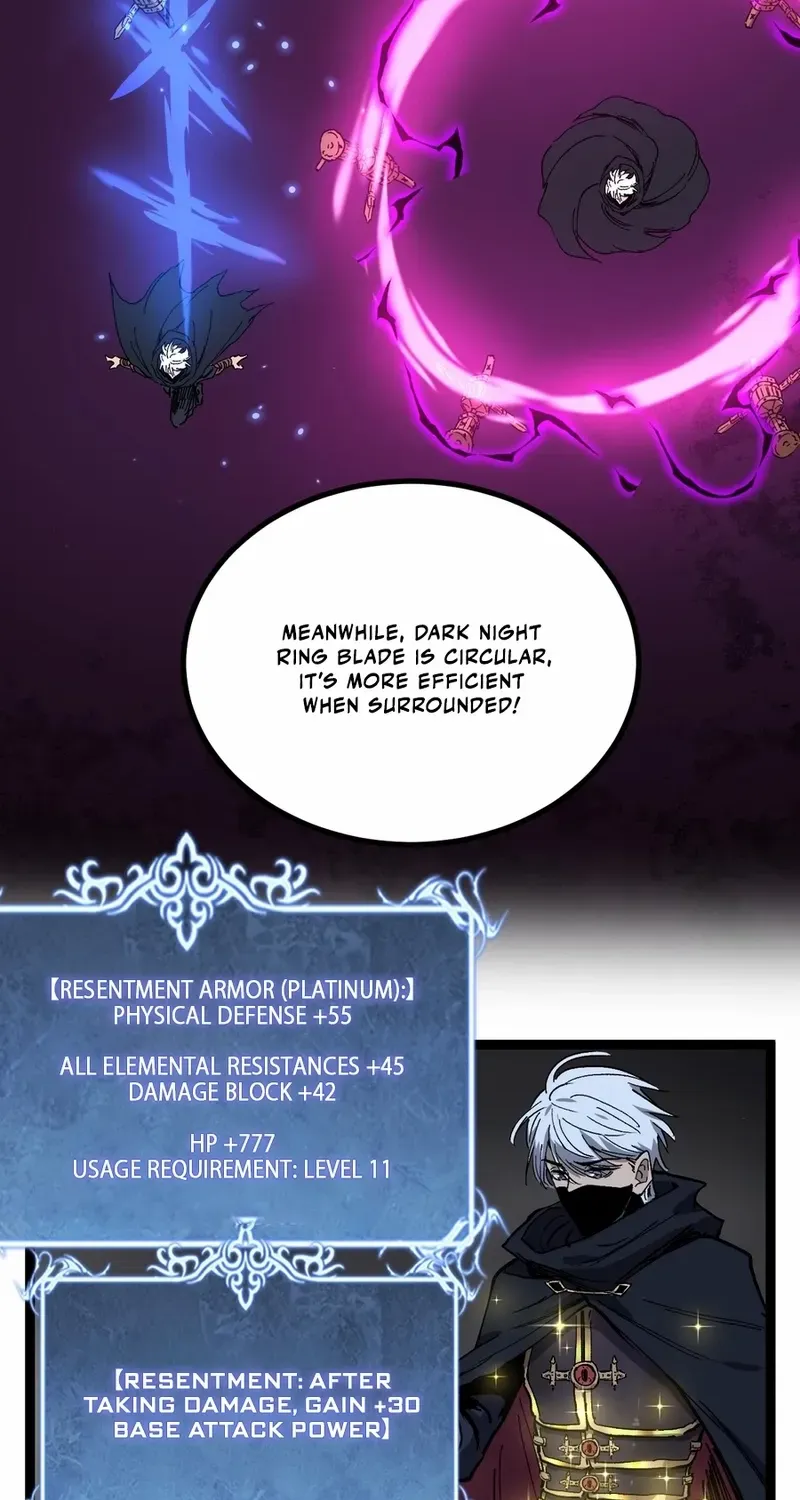 Read God-level Assassin, I’m the Shadow chapter 30 image 49 on Lezhin
