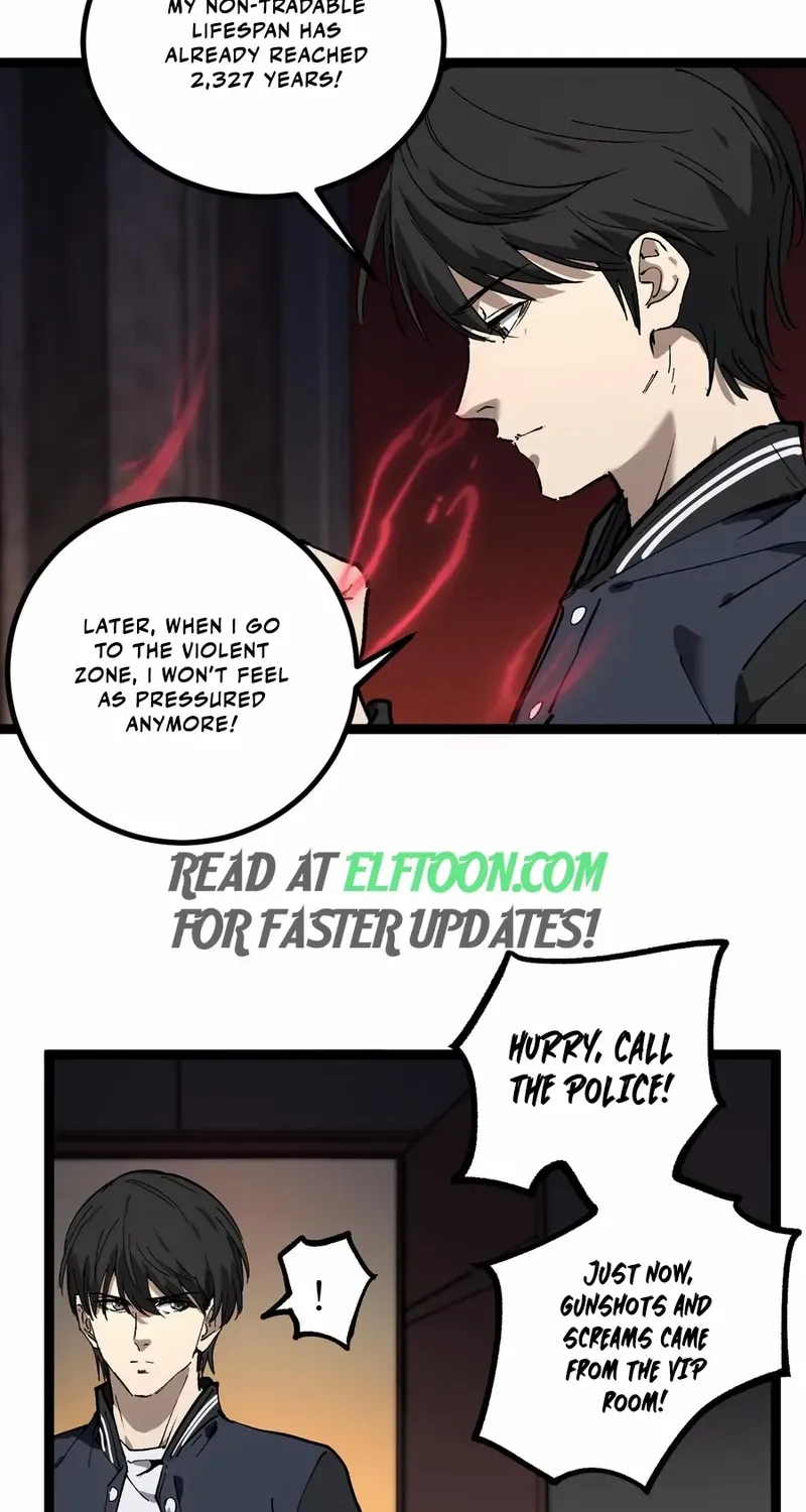 Read God-level Assassin, I’m the Shadow chapter 30 image 5 on Lezhin