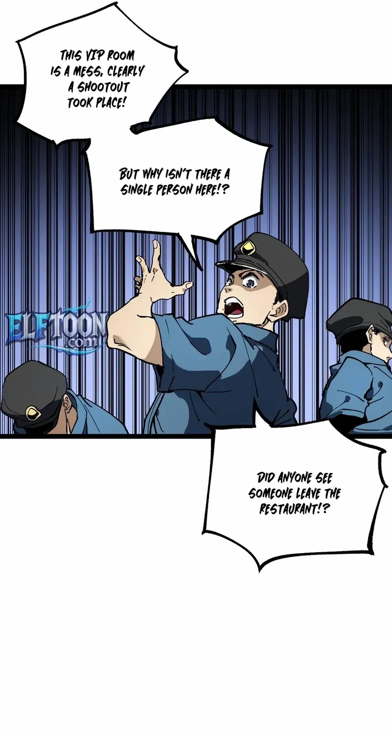 Read God-level Assassin, I’m the Shadow chapter 30 image 8 on Lezhin