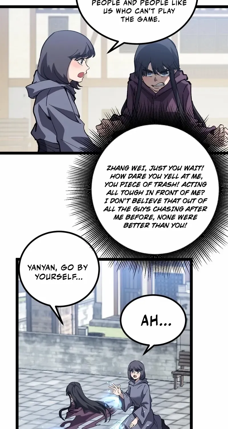 Read God-level Assassin, I’m the Shadow chapter 31 image 10 on Lezhin