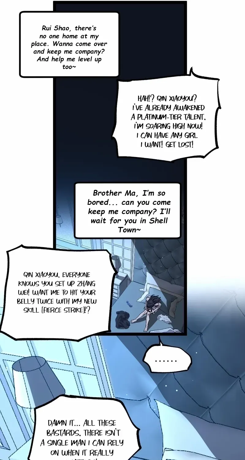 Read God-level Assassin, I’m the Shadow chapter 31 image 16 on Lezhin