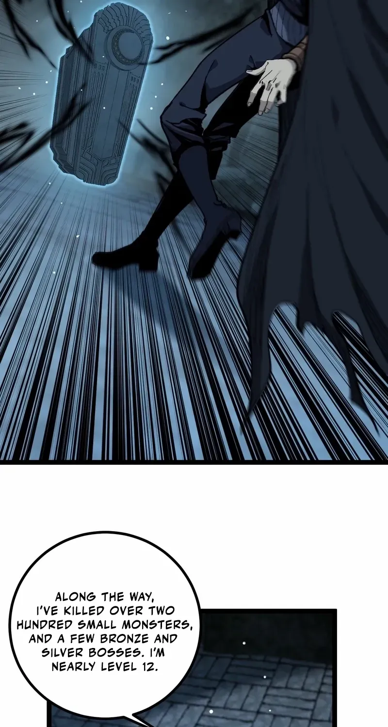 Read God-level Assassin, I’m the Shadow chapter 31 image 31 on Lezhin