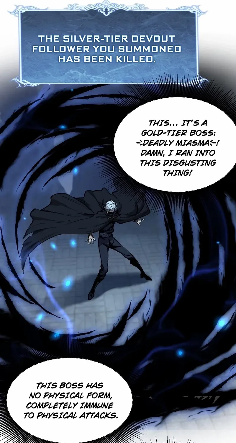 Read God-level Assassin, I’m the Shadow chapter 31 image 37 on Lezhin