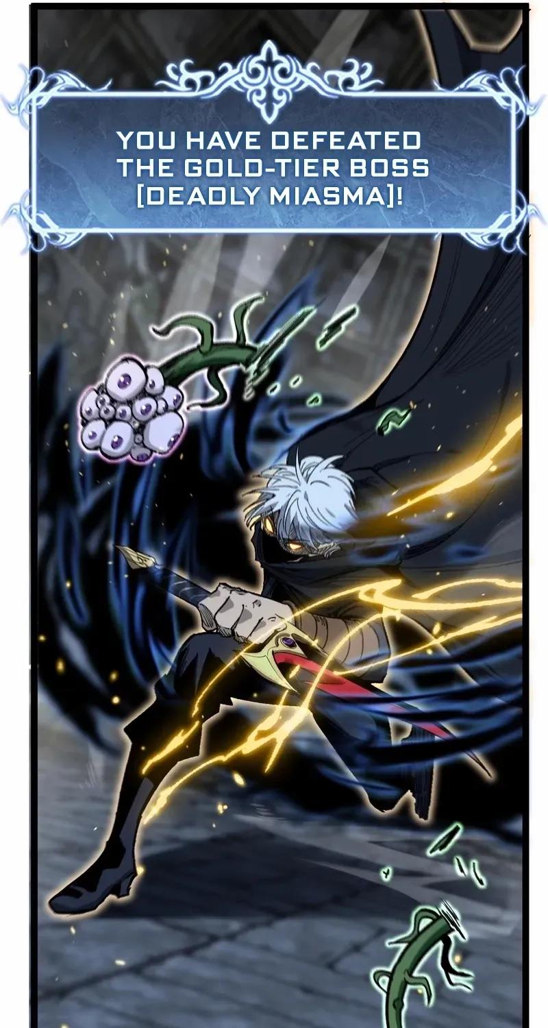 Read God-level Assassin, I’m the Shadow chapter 31 image 44 on Lezhin