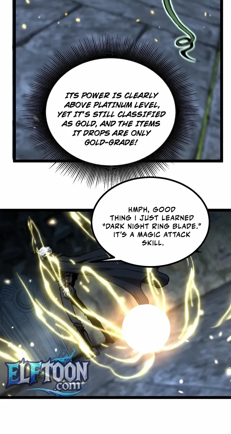Read God-level Assassin, I’m the Shadow chapter 31 image 45 on Lezhin