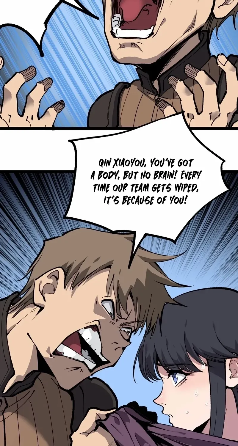 Read God-level Assassin, I’m the Shadow chapter 31 image 6 on Lezhin