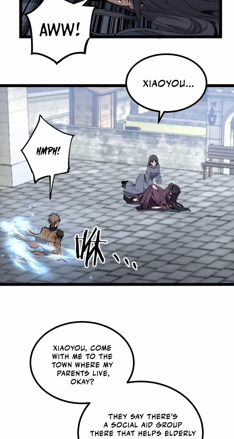 Read God-level Assassin, I’m the Shadow chapter 31 image 9 on Lezhin