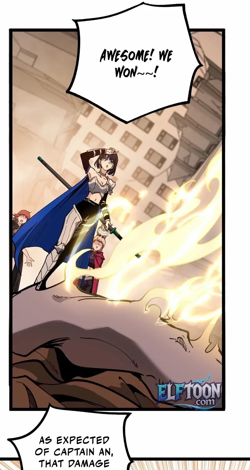 Read God-level Assassin, I’m the Shadow chapter 32 image 25 on Lezhin