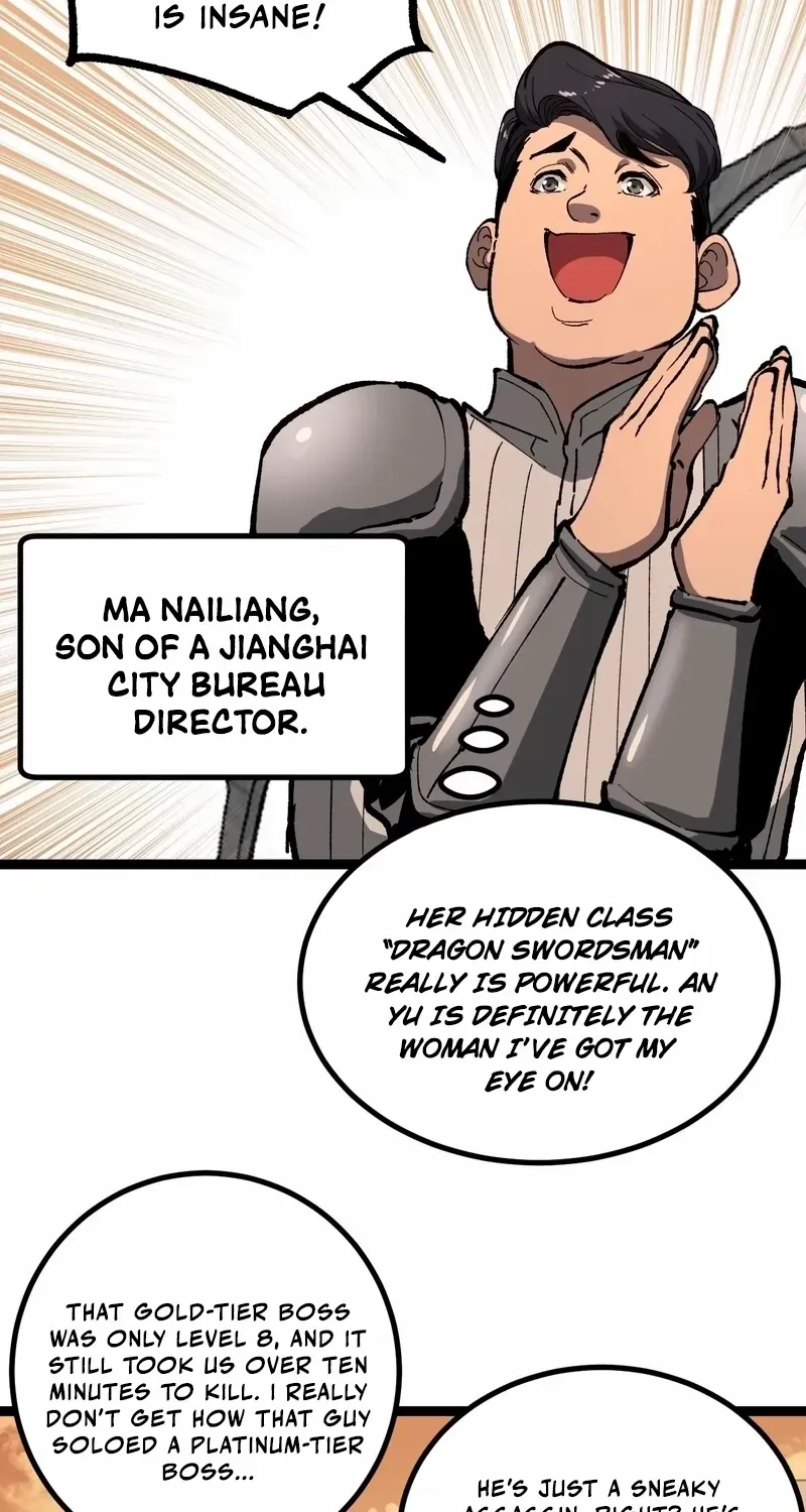 Read God-level Assassin, I’m the Shadow chapter 32 image 26 on Lezhin