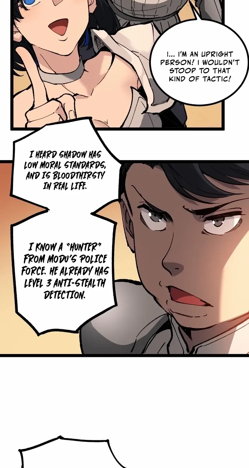 Read God-level Assassin, I’m the Shadow chapter 32 image 28 on Lezhin