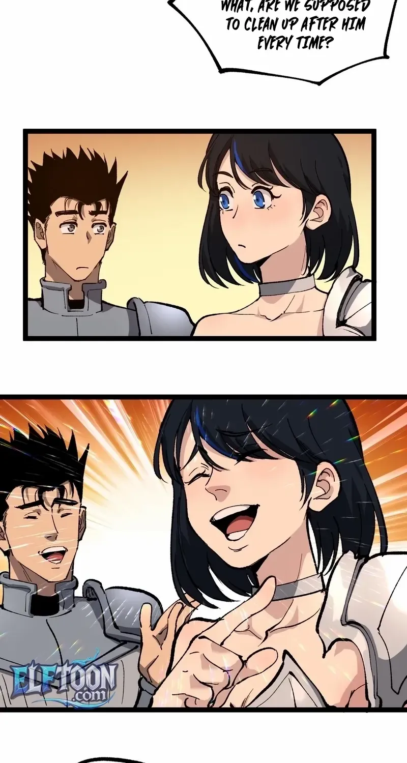 Read God-level Assassin, I’m the Shadow chapter 32 image 30 on Lezhin
