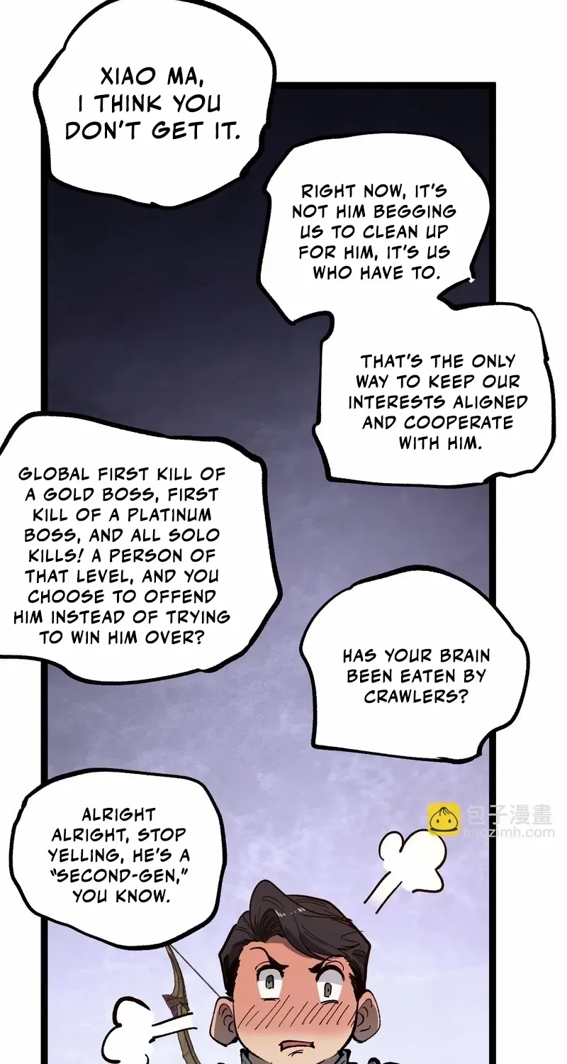 Read God-level Assassin, I’m the Shadow chapter 32 image 31 on Lezhin
