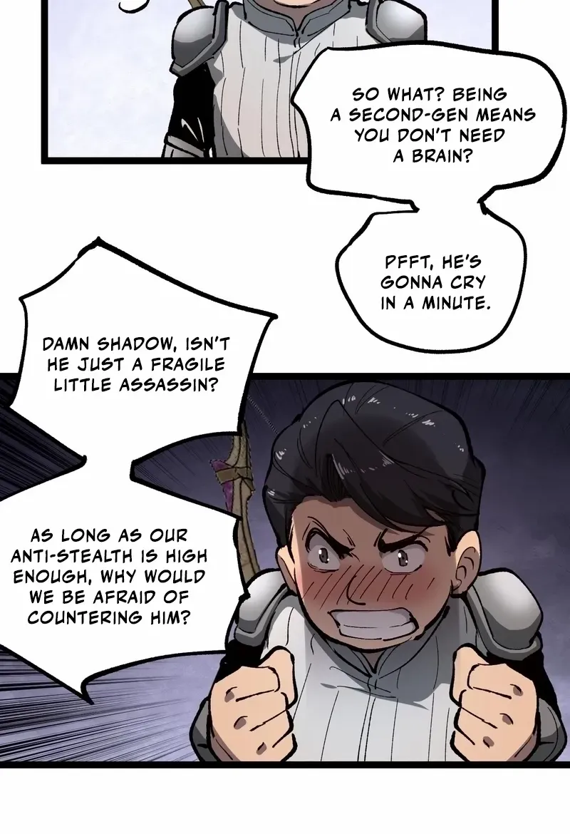 Read God-level Assassin, I’m the Shadow chapter 32 image 32 on Lezhin