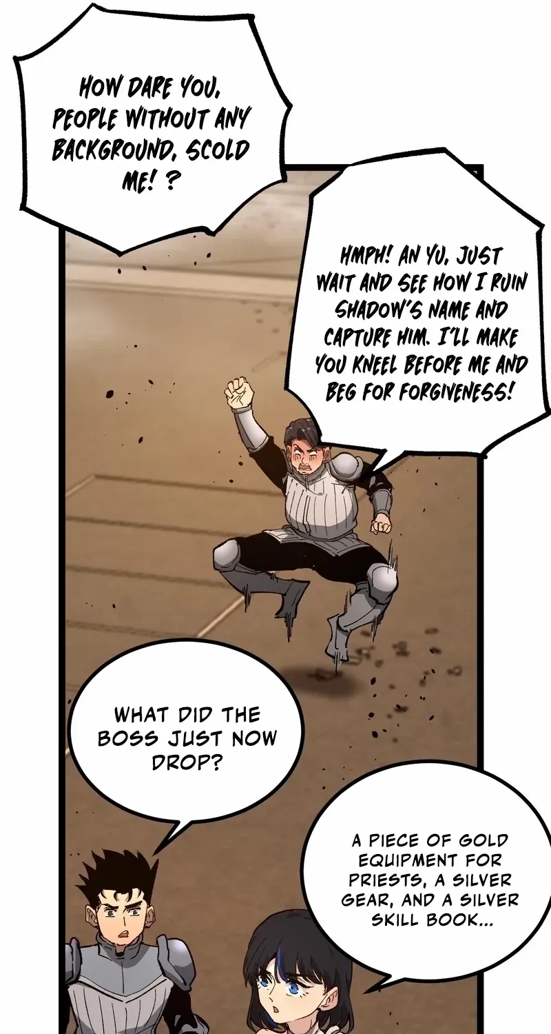Read God-level Assassin, I’m the Shadow chapter 32 image 33 on Lezhin