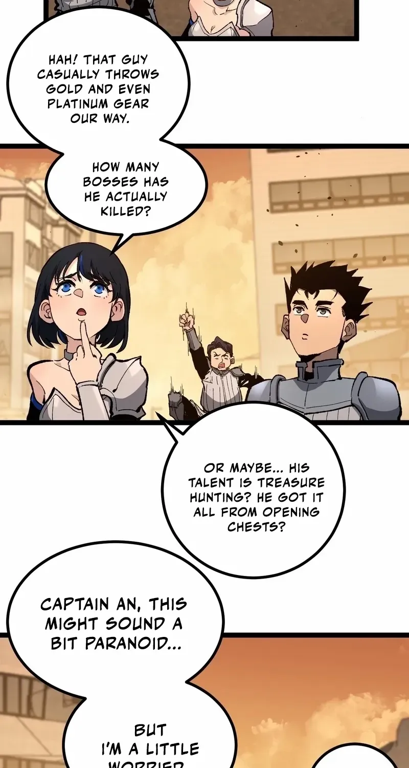 Read God-level Assassin, I’m the Shadow chapter 32 image 34 on Lezhin