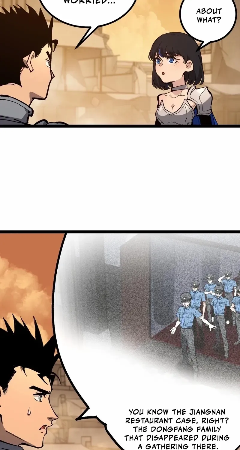 Read God-level Assassin, I’m the Shadow chapter 32 image 35 on Lezhin