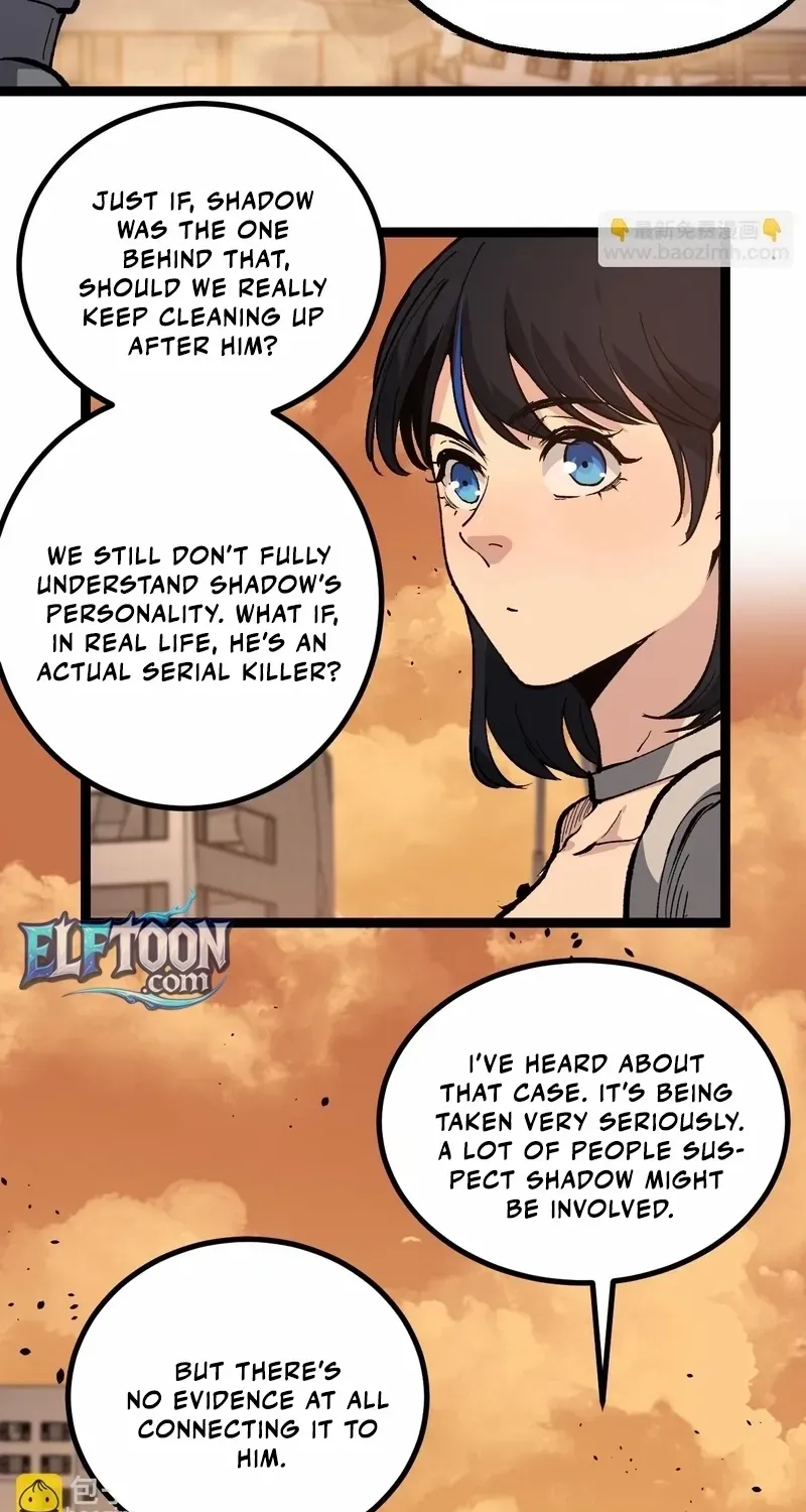 Read God-level Assassin, I’m the Shadow chapter 32 image 36 on Lezhin