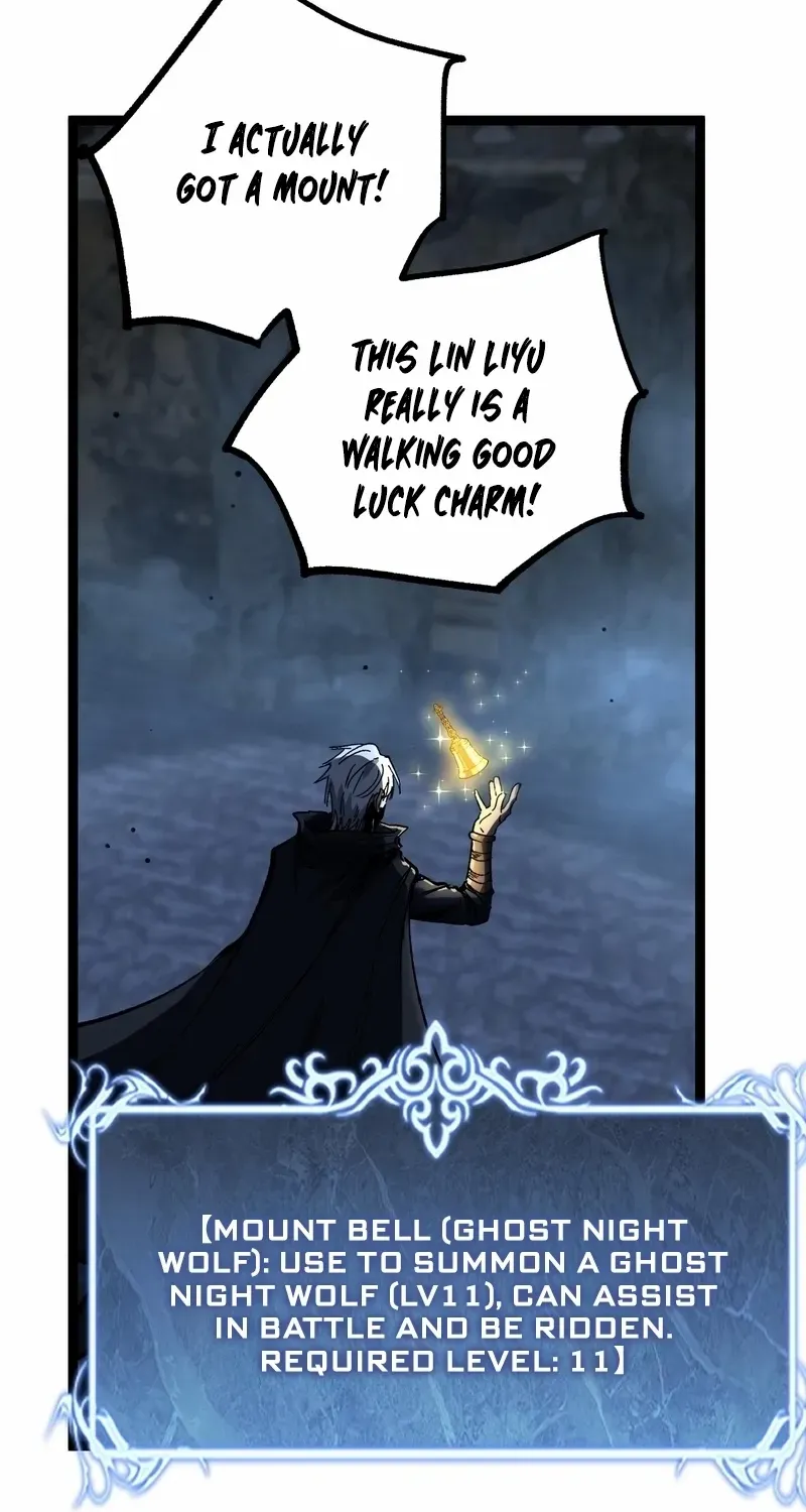 Read God-level Assassin, I’m the Shadow chapter 32 image 4 on Lezhin