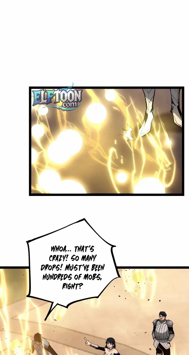 Read God-level Assassin, I’m the Shadow chapter 32 image 41 on Lezhin