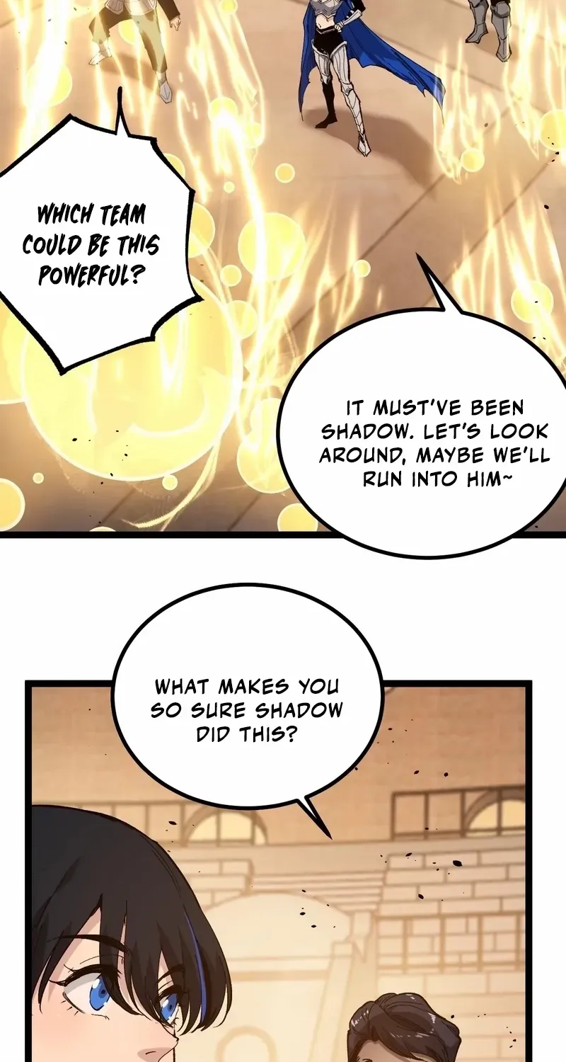 Read God-level Assassin, I’m the Shadow chapter 32 image 42 on Lezhin