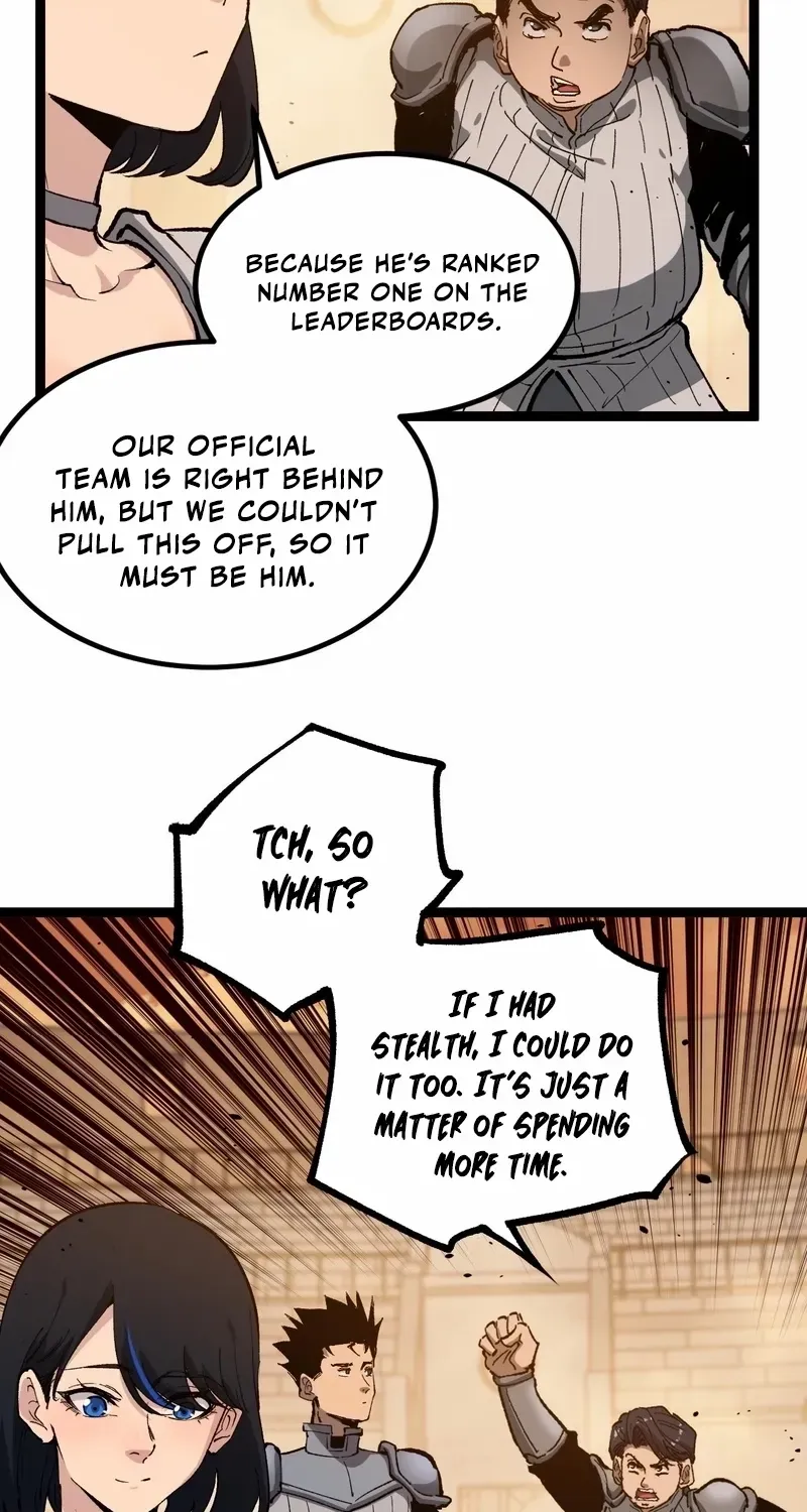 Read God-level Assassin, I’m the Shadow chapter 32 image 43 on Lezhin