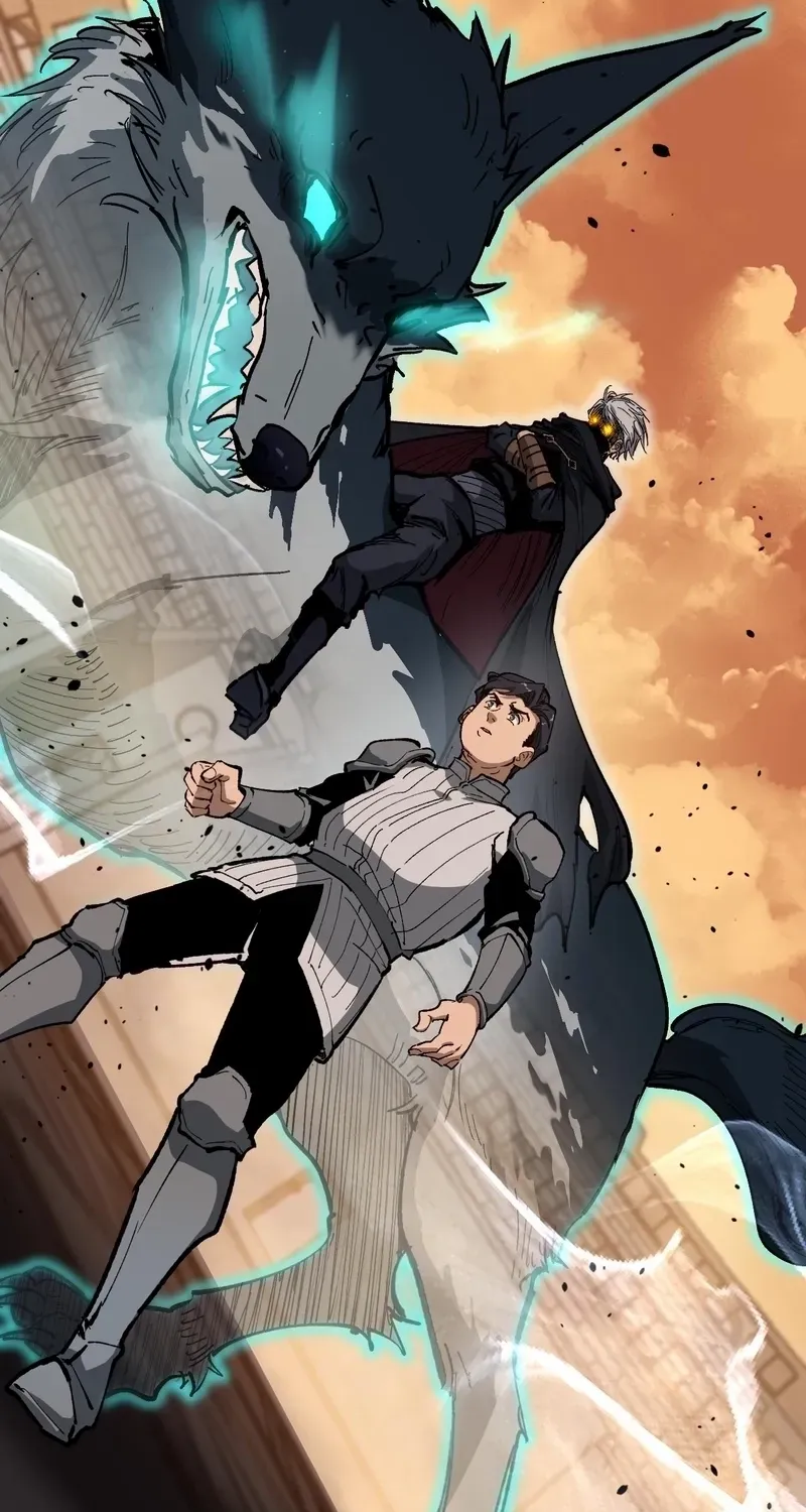 Read God-level Assassin, I’m the Shadow chapter 32 image 45 on Lezhin