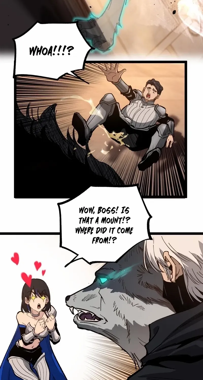 Read God-level Assassin, I’m the Shadow chapter 32 image 46 on Lezhin