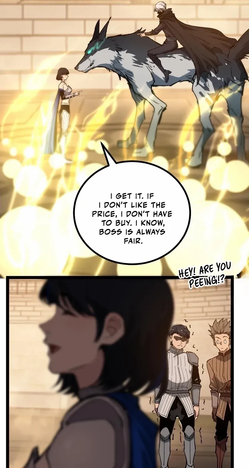Read God-level Assassin, I’m the Shadow chapter 32 image 49 on Lezhin
