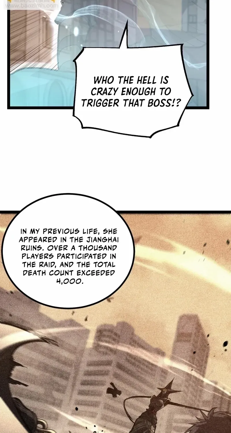 Read God-level Assassin, I’m the Shadow chapter 33 image 17 on Lezhin