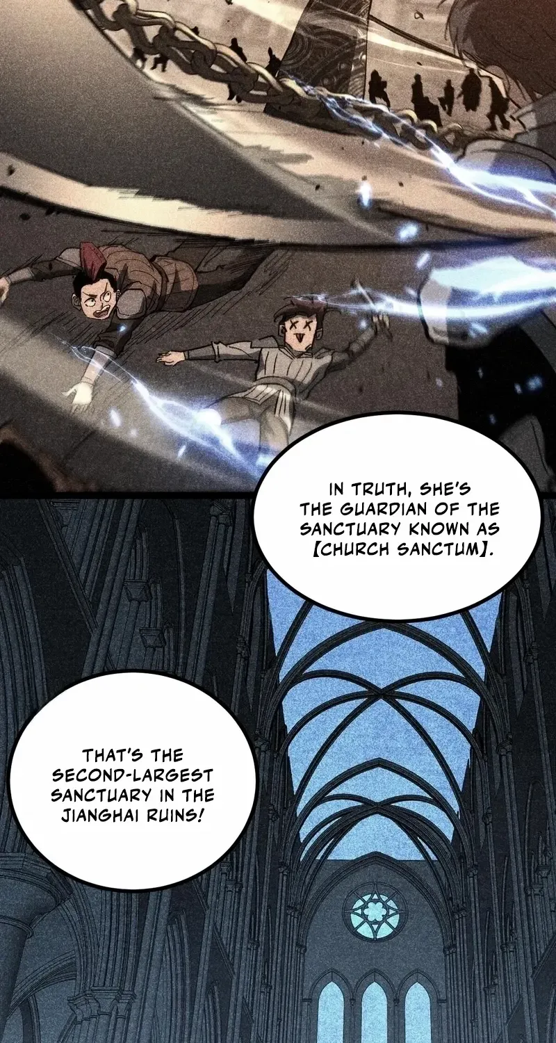 Read God-level Assassin, I’m the Shadow chapter 33 image 18 on Lezhin