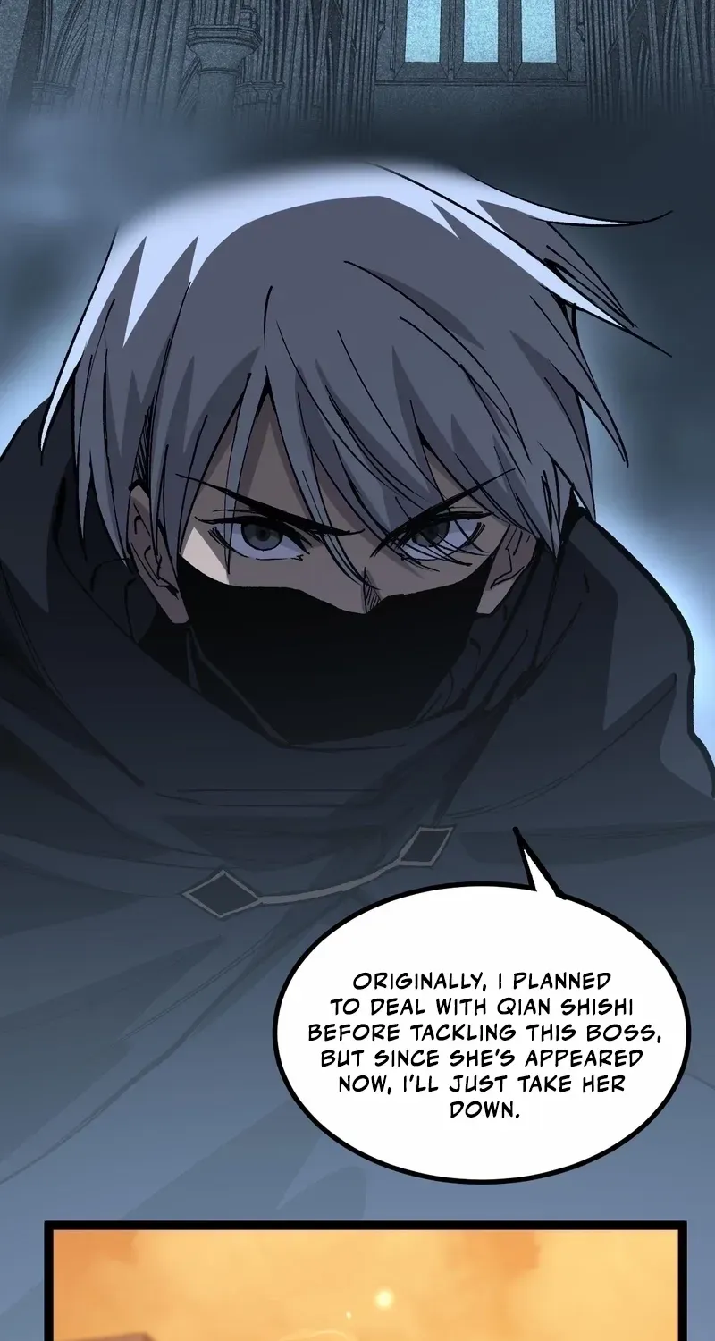 Read God-level Assassin, I’m the Shadow chapter 33 image 19 on Lezhin