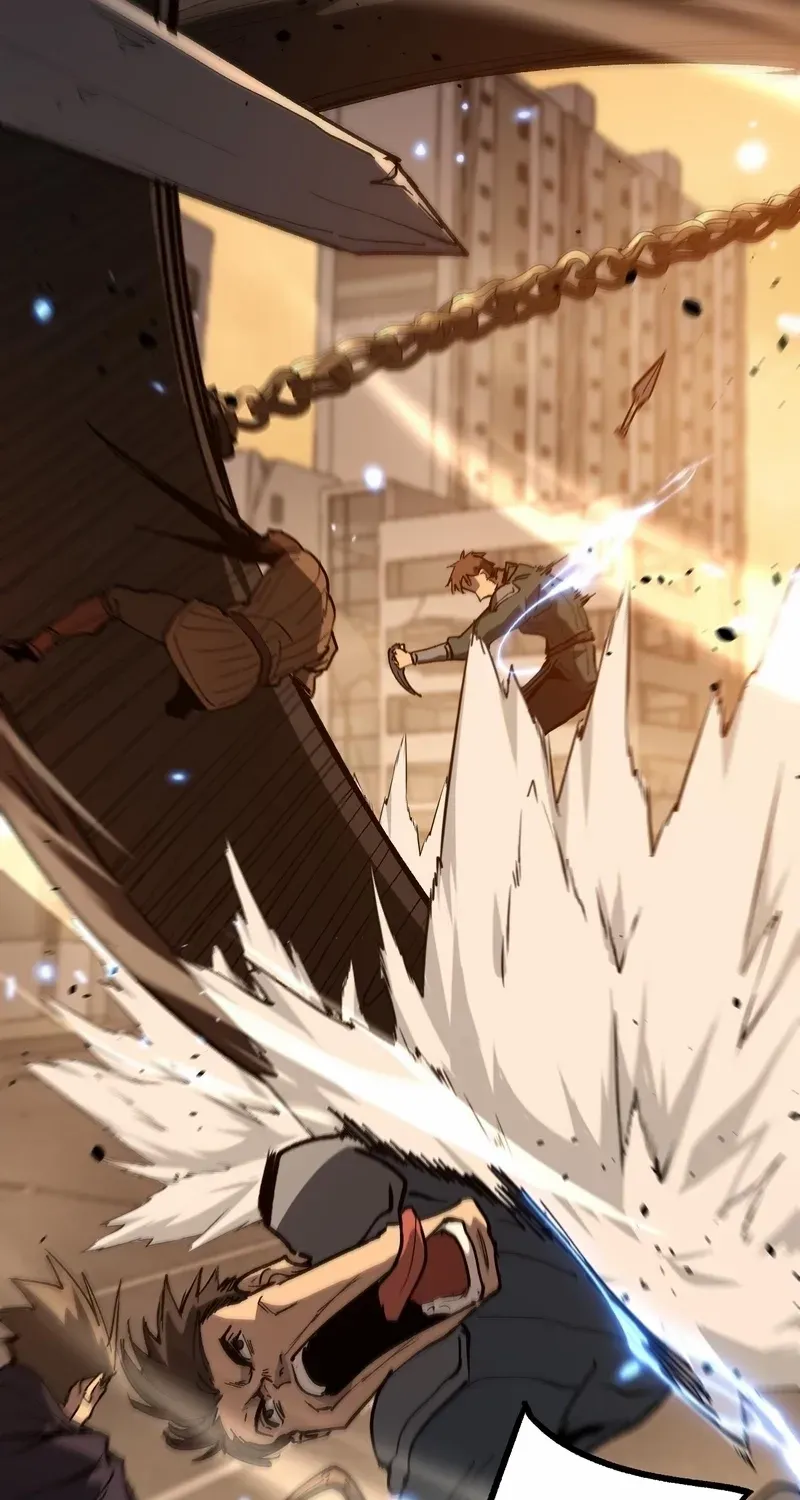 Read God-level Assassin, I’m the Shadow chapter 33 image 23 on Lezhin