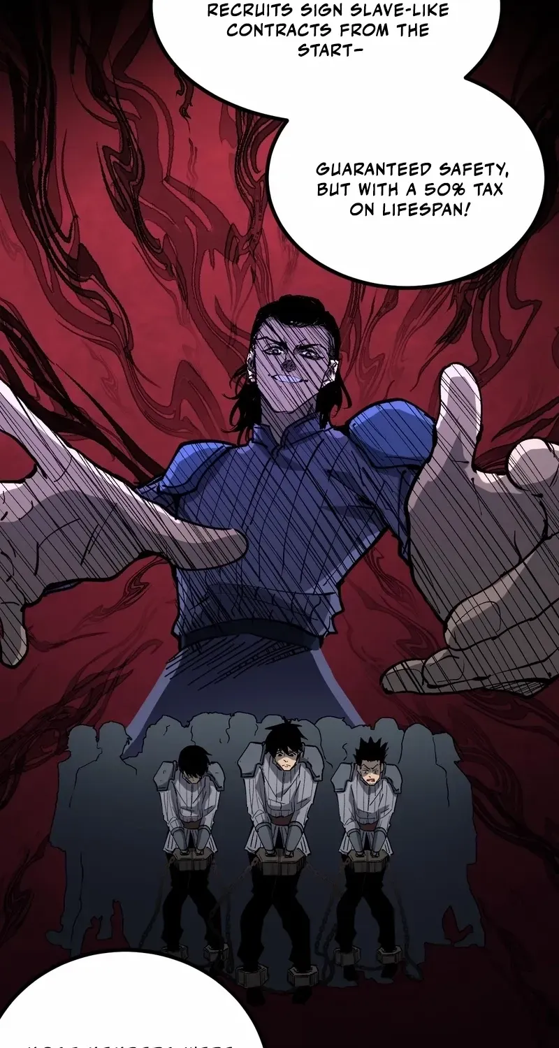 Read God-level Assassin, I’m the Shadow chapter 33 image 29 on Lezhin